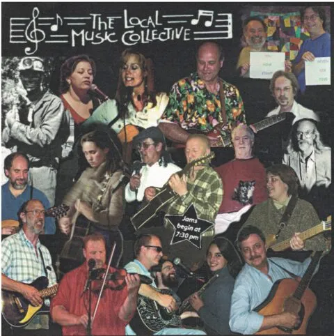 The Local Music Collective