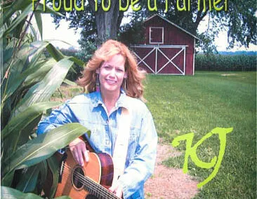 Proud to Be a Farmer