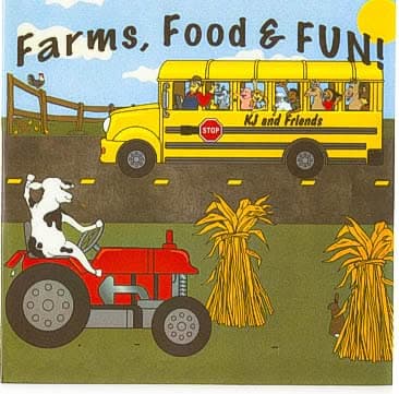 Farms, Food & Fun!